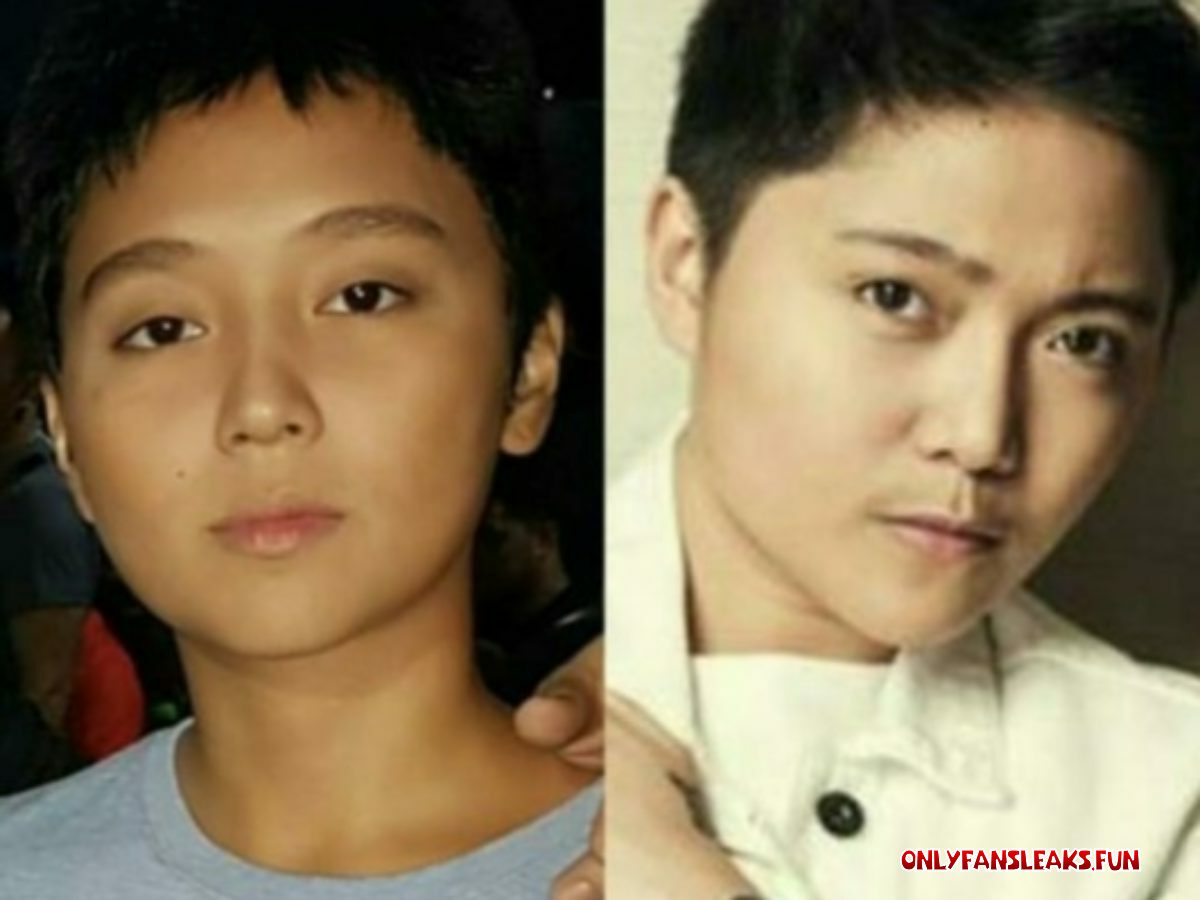 daniel padilla looking at kathryn bernardo breast