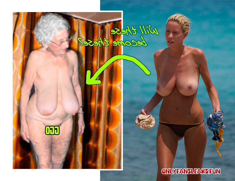 age progression nude