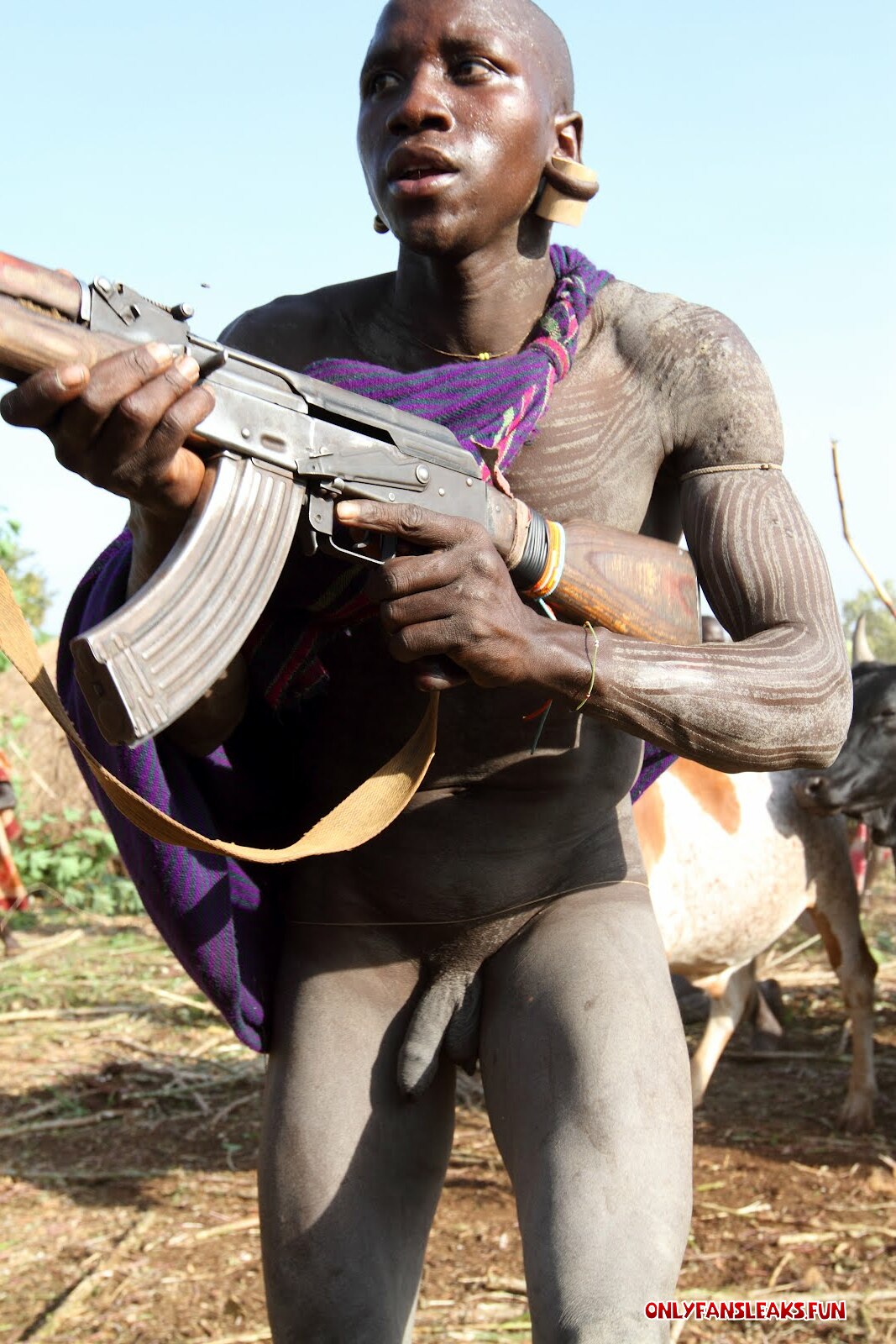 nuude tribe pics