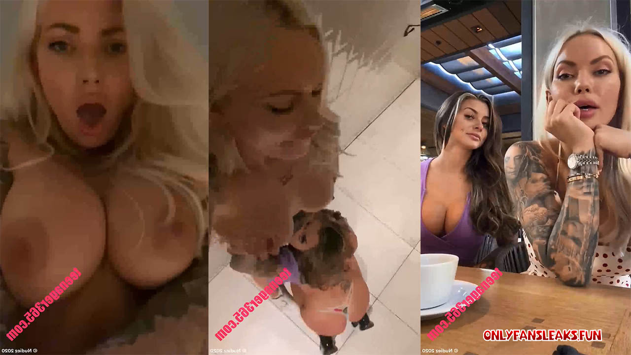 viking barbie 3some