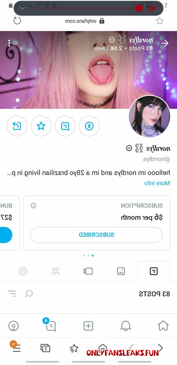 nordlys onlyfans