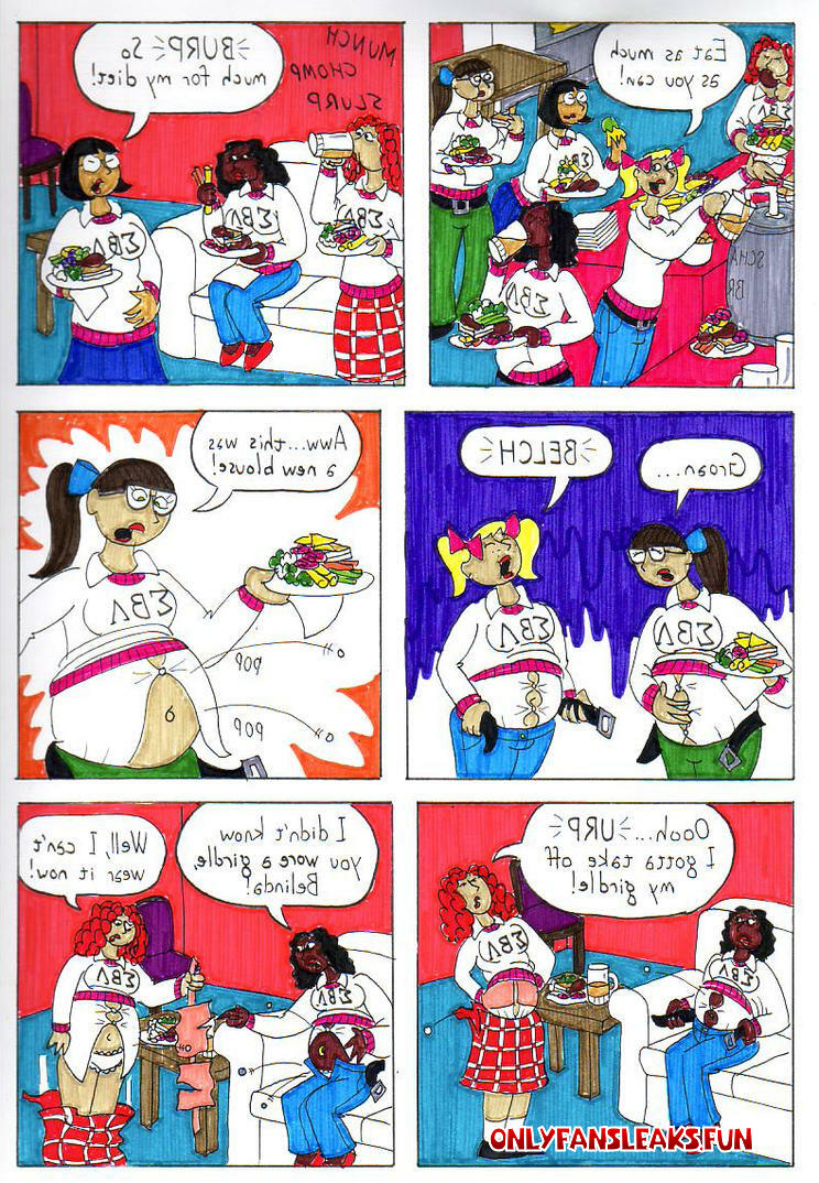 serleena vore comic