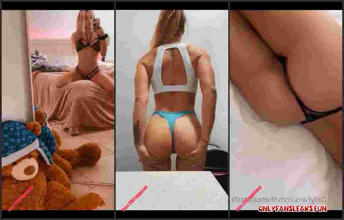 therealbrittfit compilation