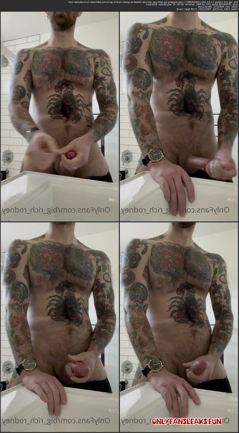 rich rodney onlyfans