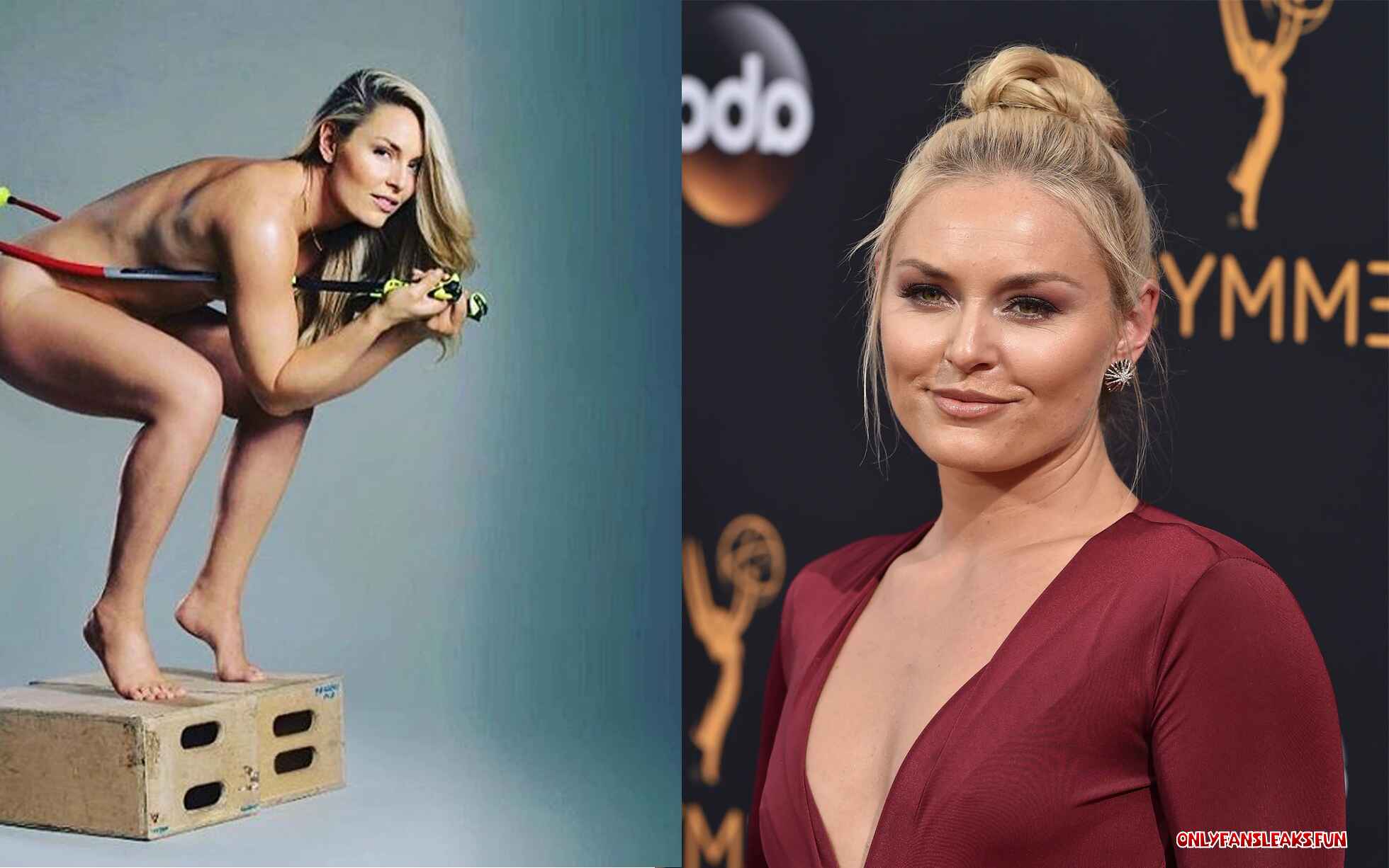 lindsey vonn leaked