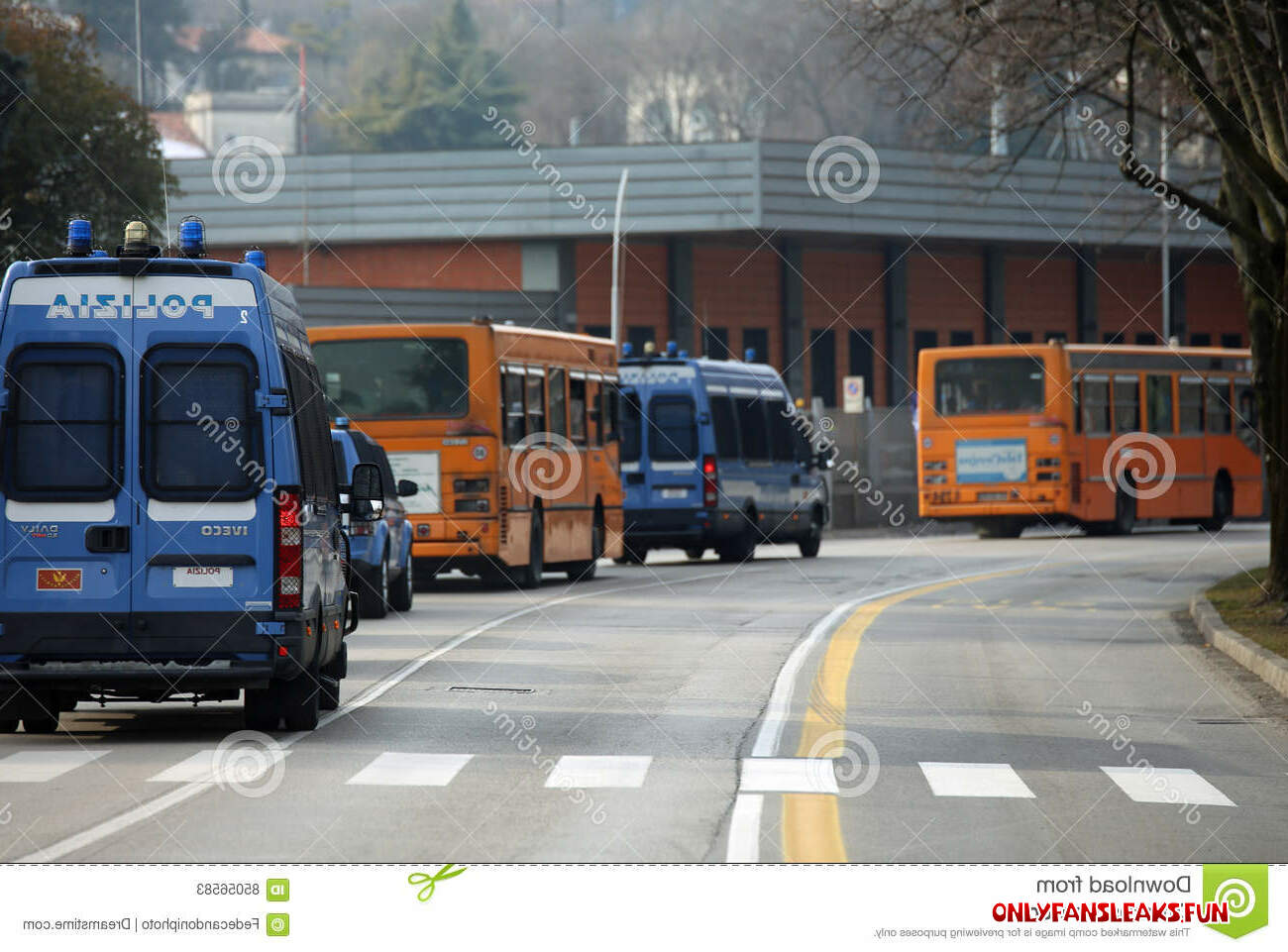 only fans bus