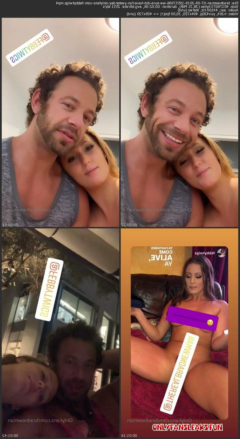 reagan foxx brad newman onlyfans