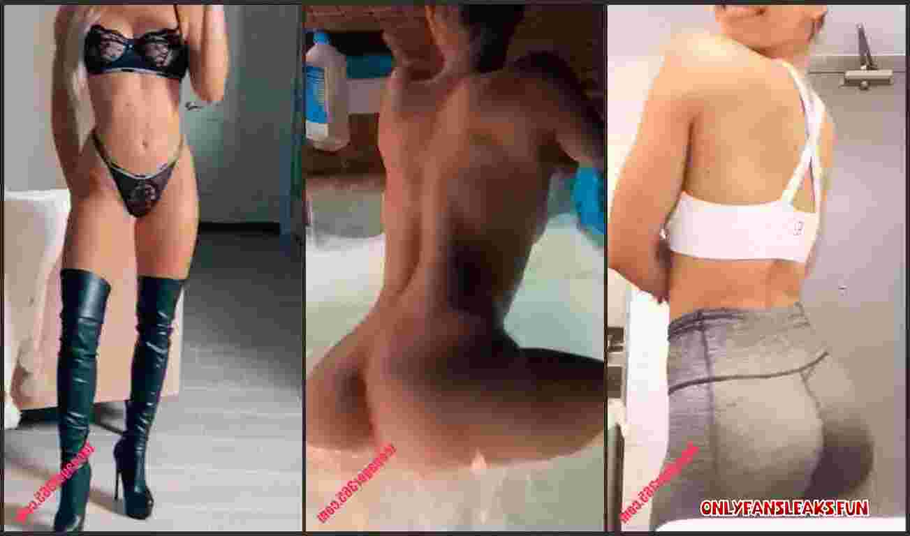 therealbrittfit compilation