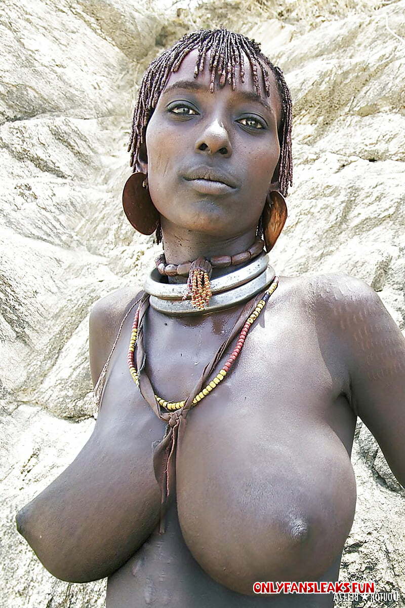 africa big tits