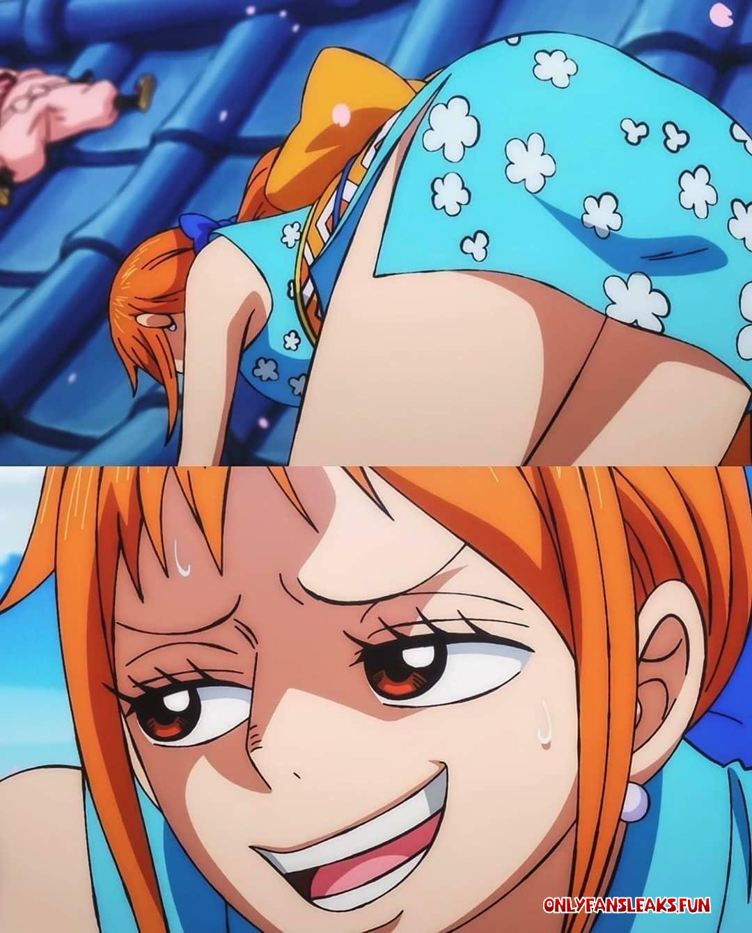 naked nami
