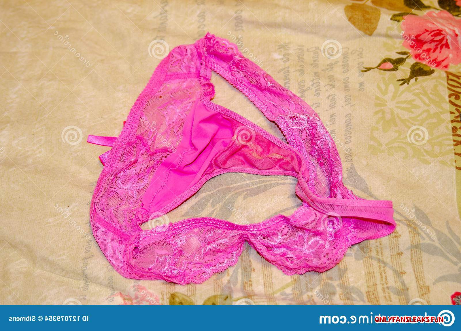 used panty pic