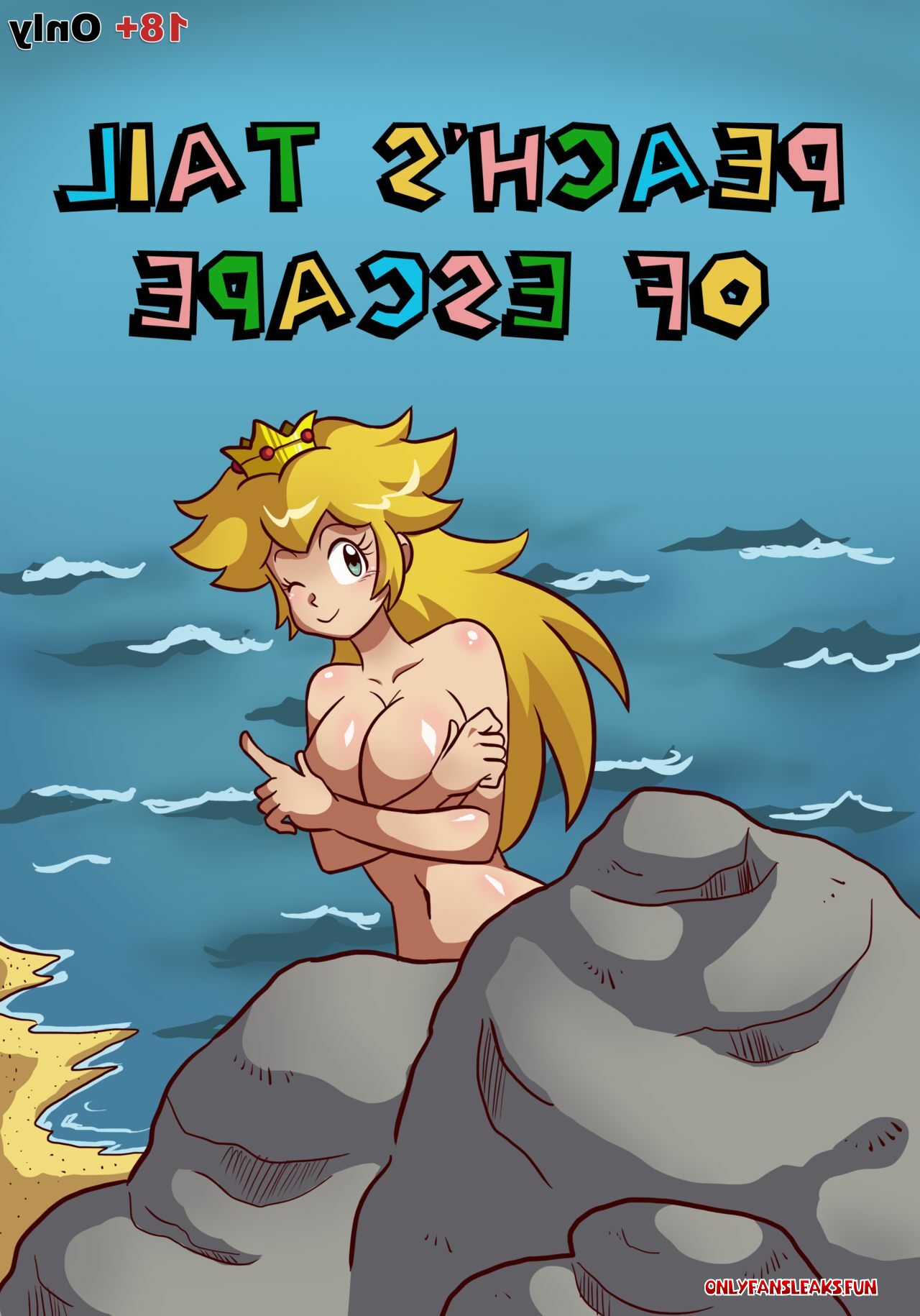 super mario princess porn comics