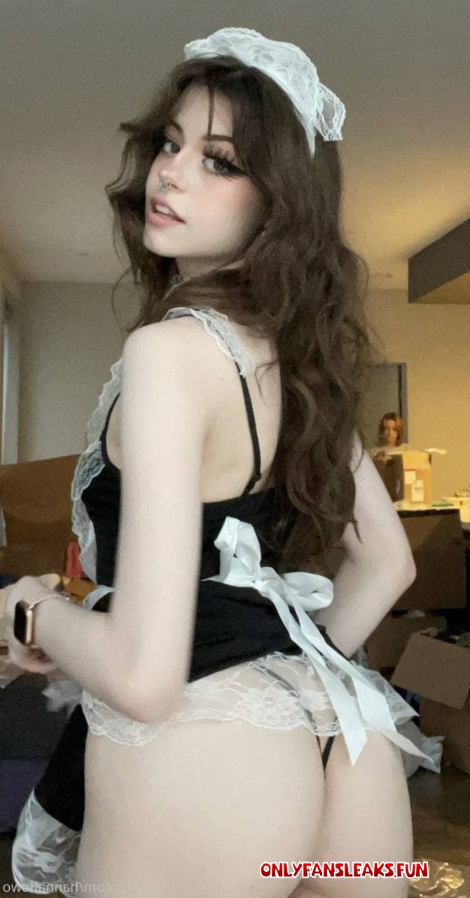 hannah owo naked