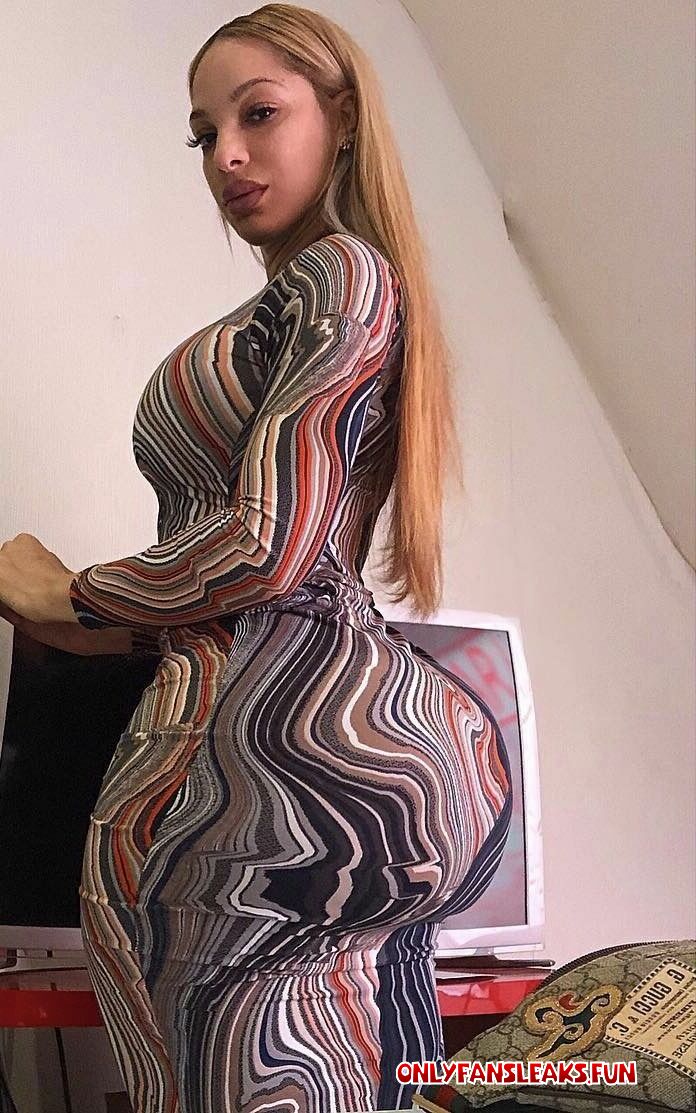 big black africans with big phat asses
