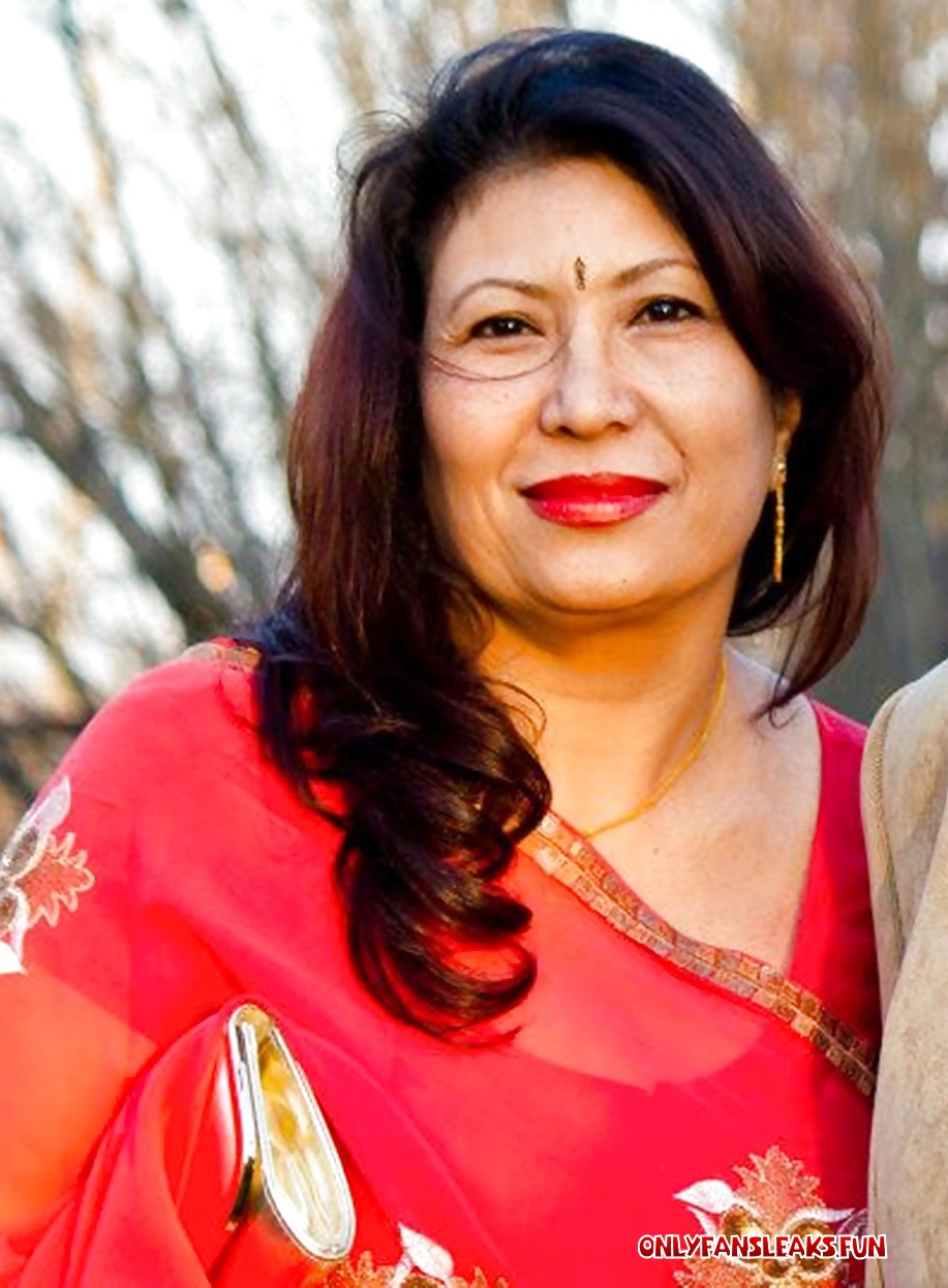 nepali milf