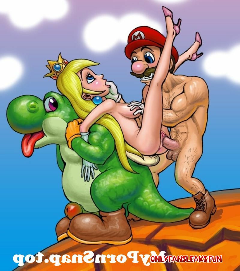 super mario princess porn comics