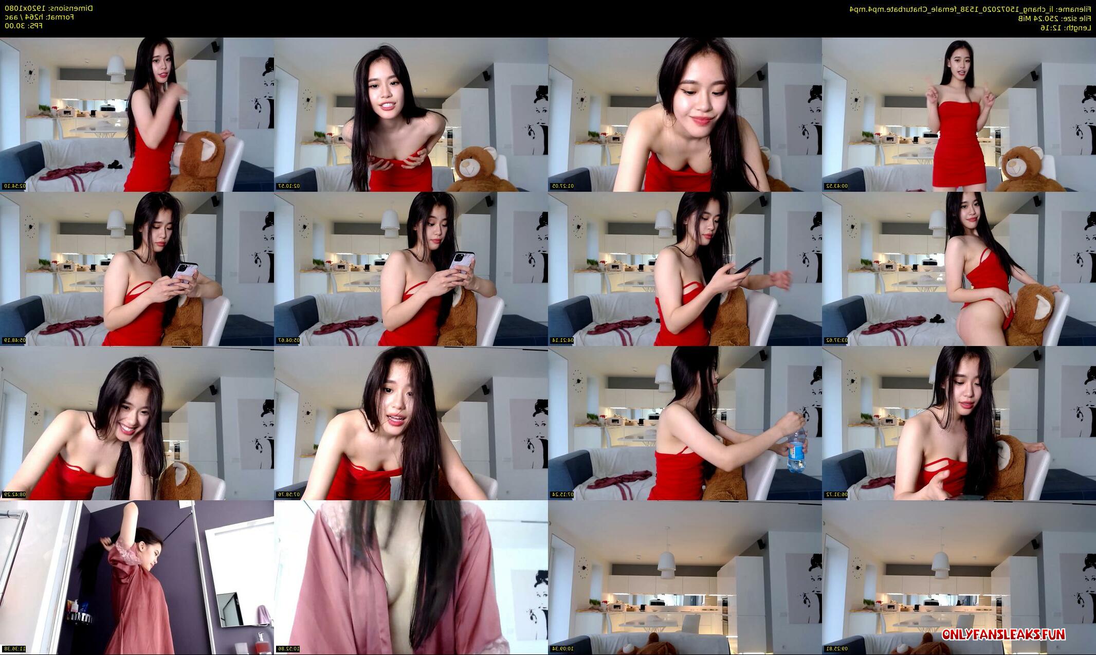 li chang chaturbate