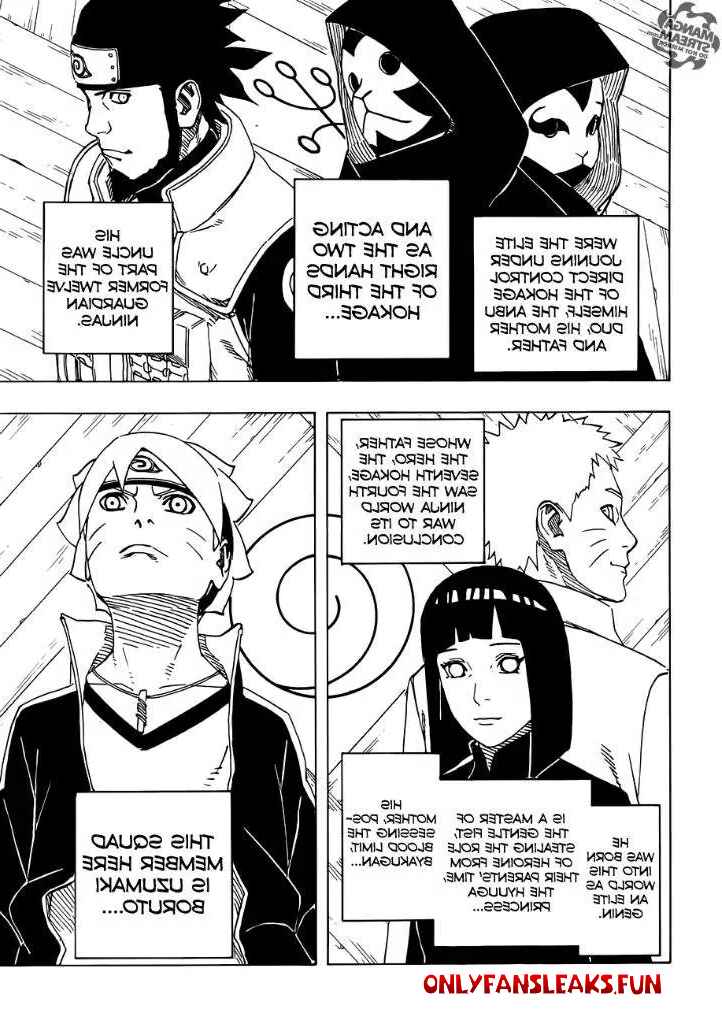 manga boruto karma hentai indo