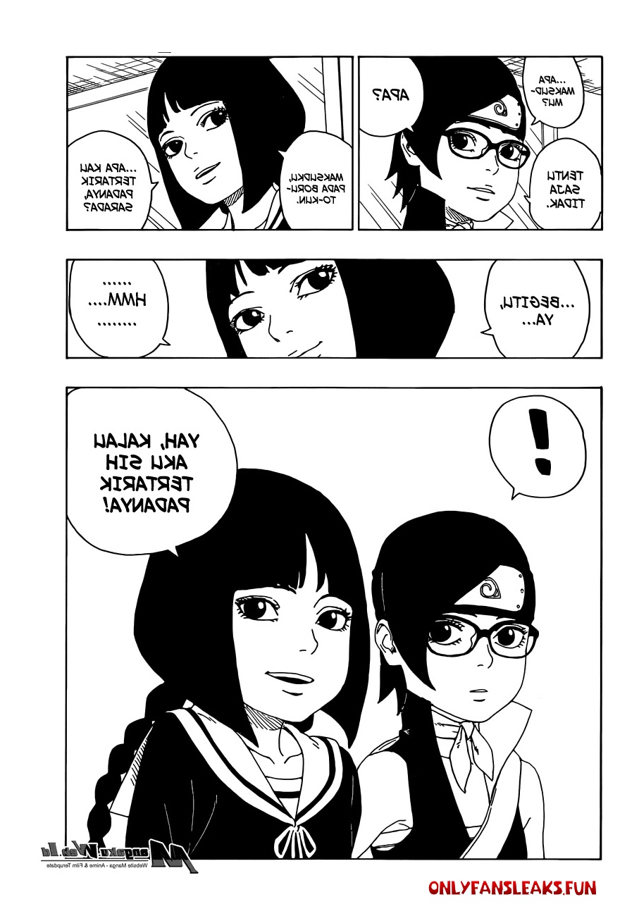 manga boruto karma hentai indo