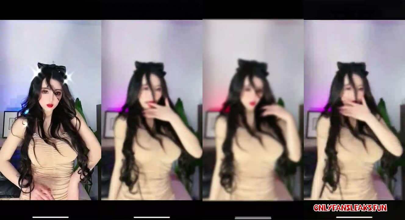 骚货 加特林舞