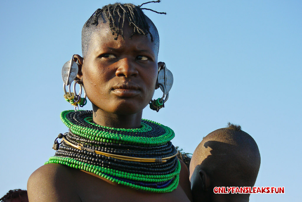 turkana men nude