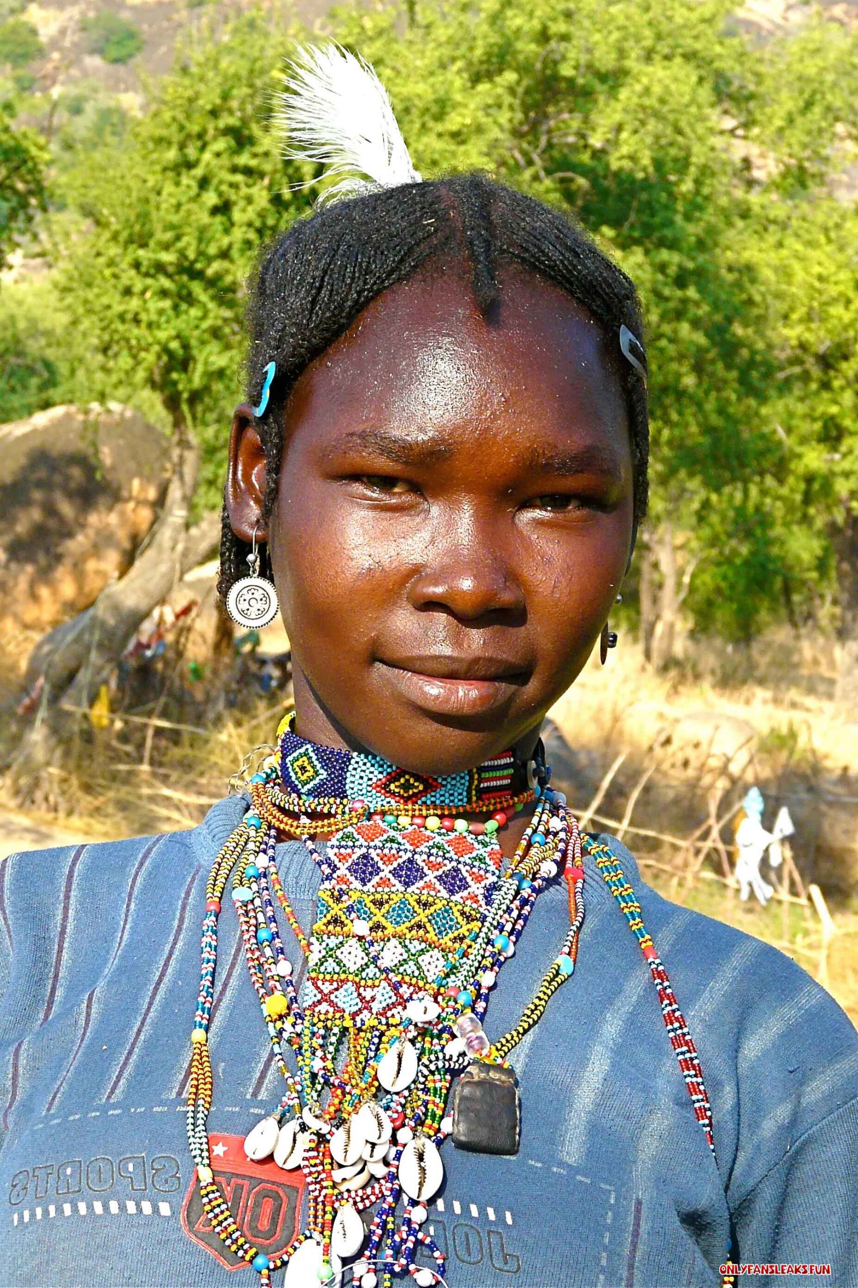 turkana men nude