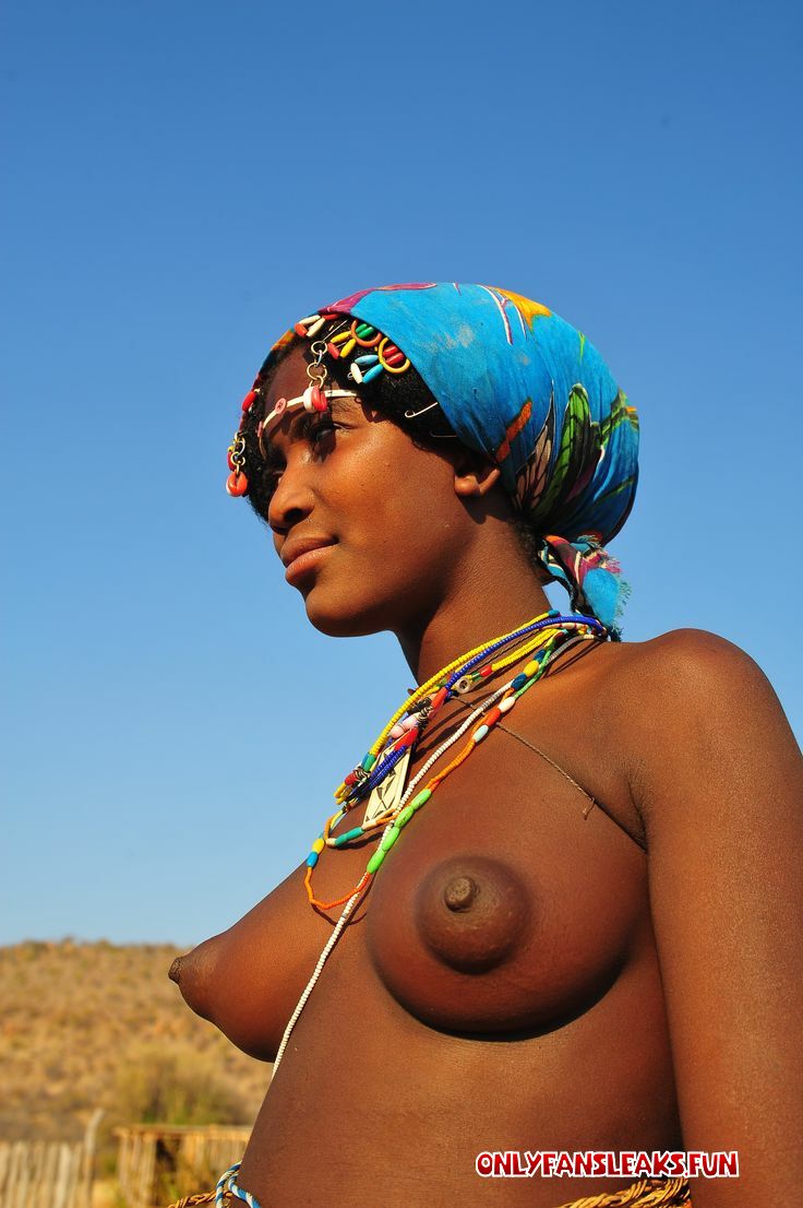 turkana men nude