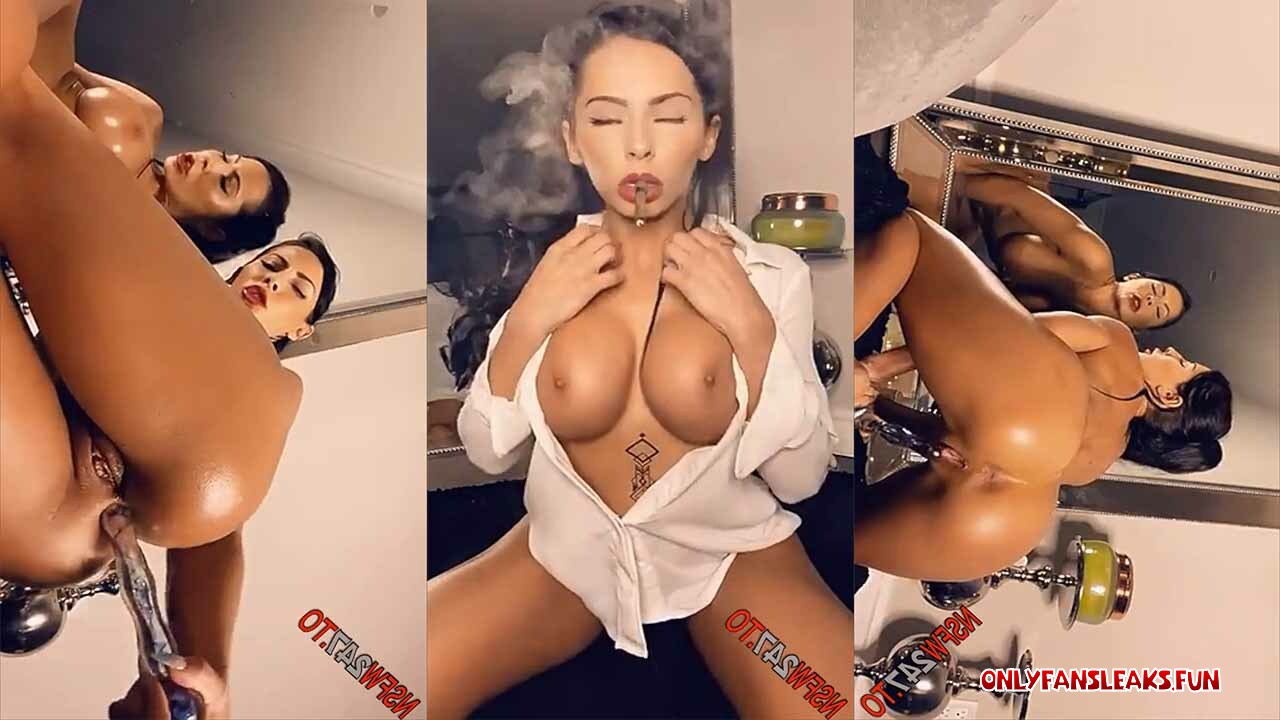 madison ivy leak