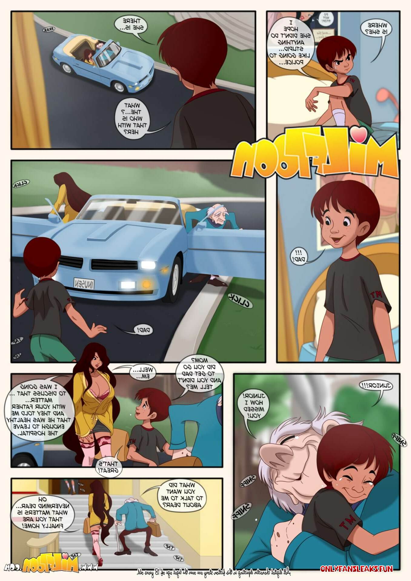 milftoon comics