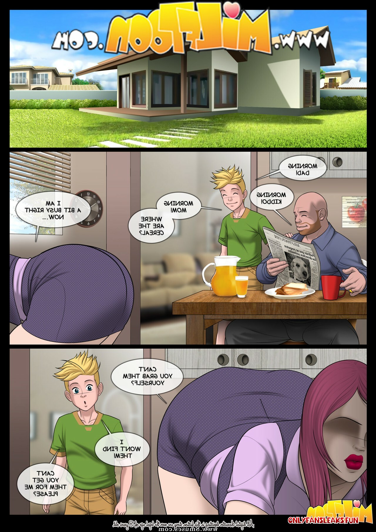 milftoon comics