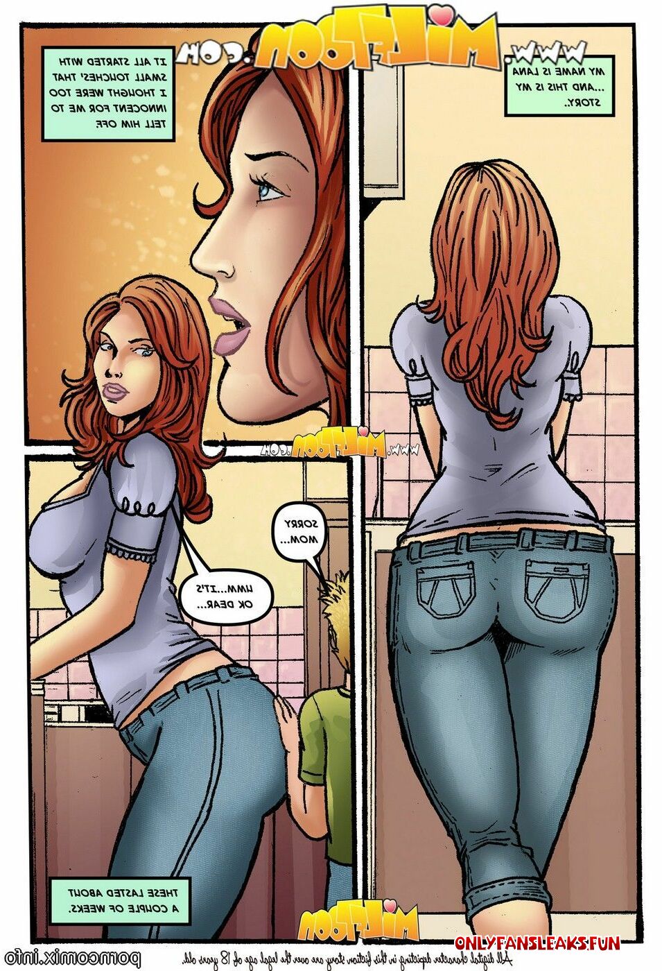 milftoon comics