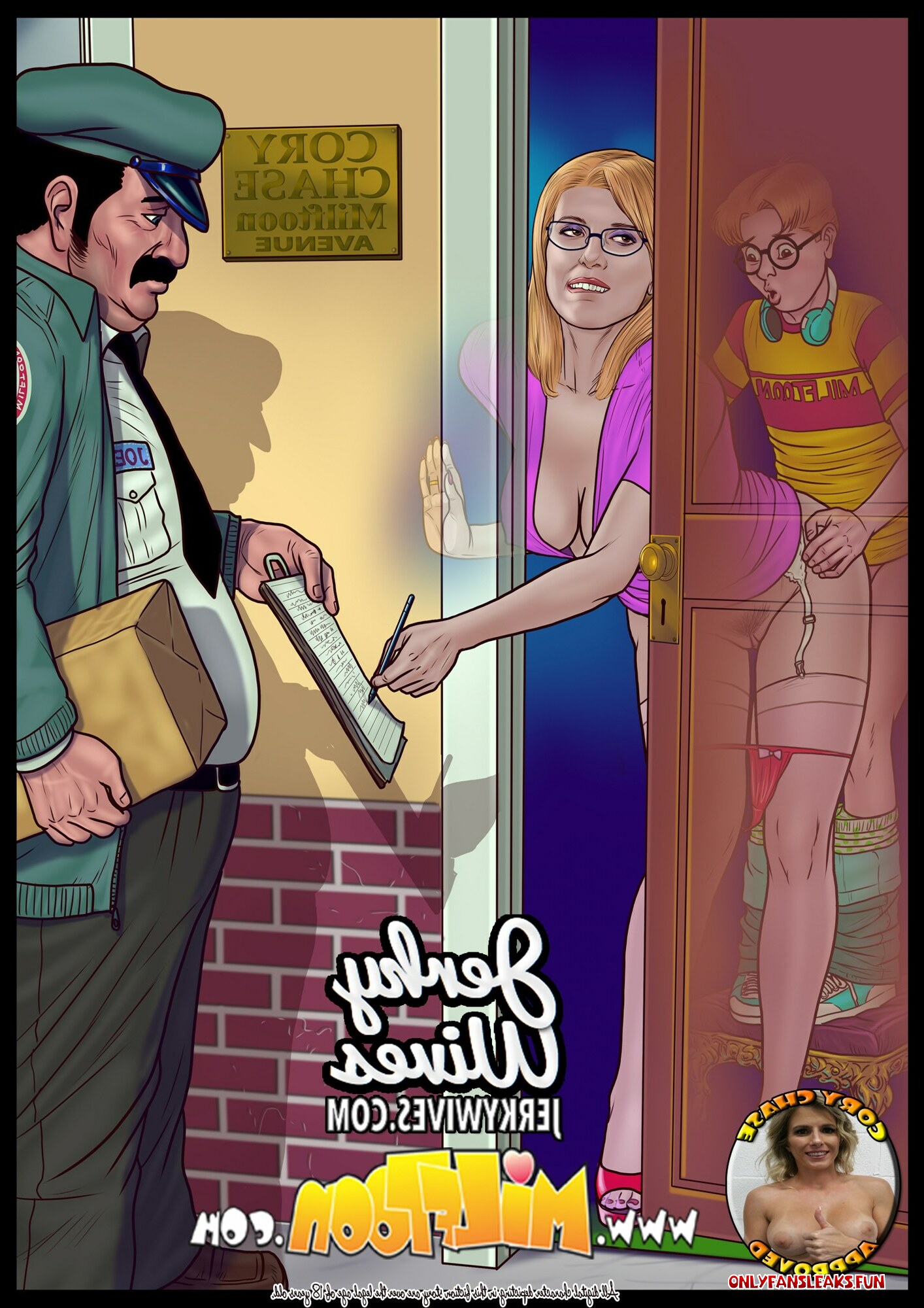 milftoon comics