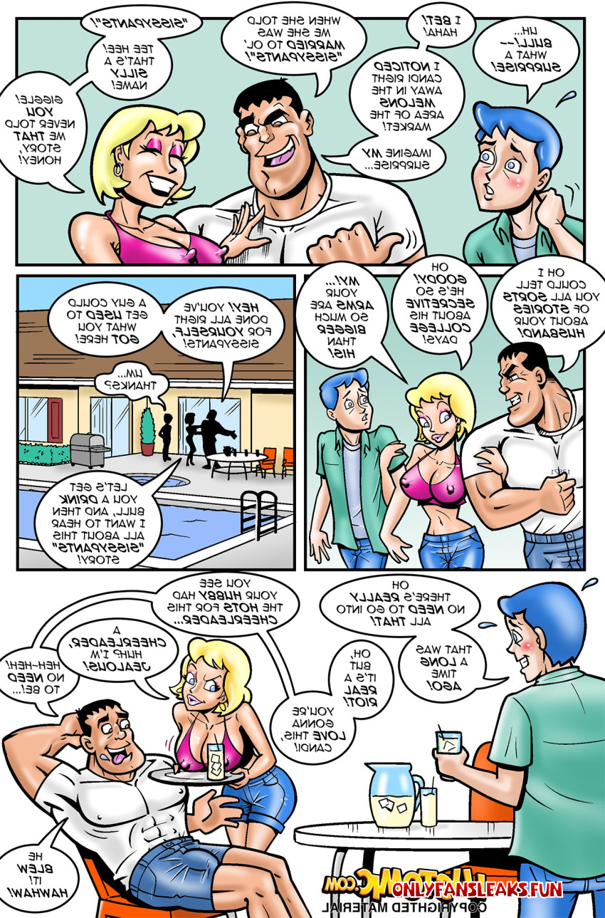 cuckold sissification stories and pics