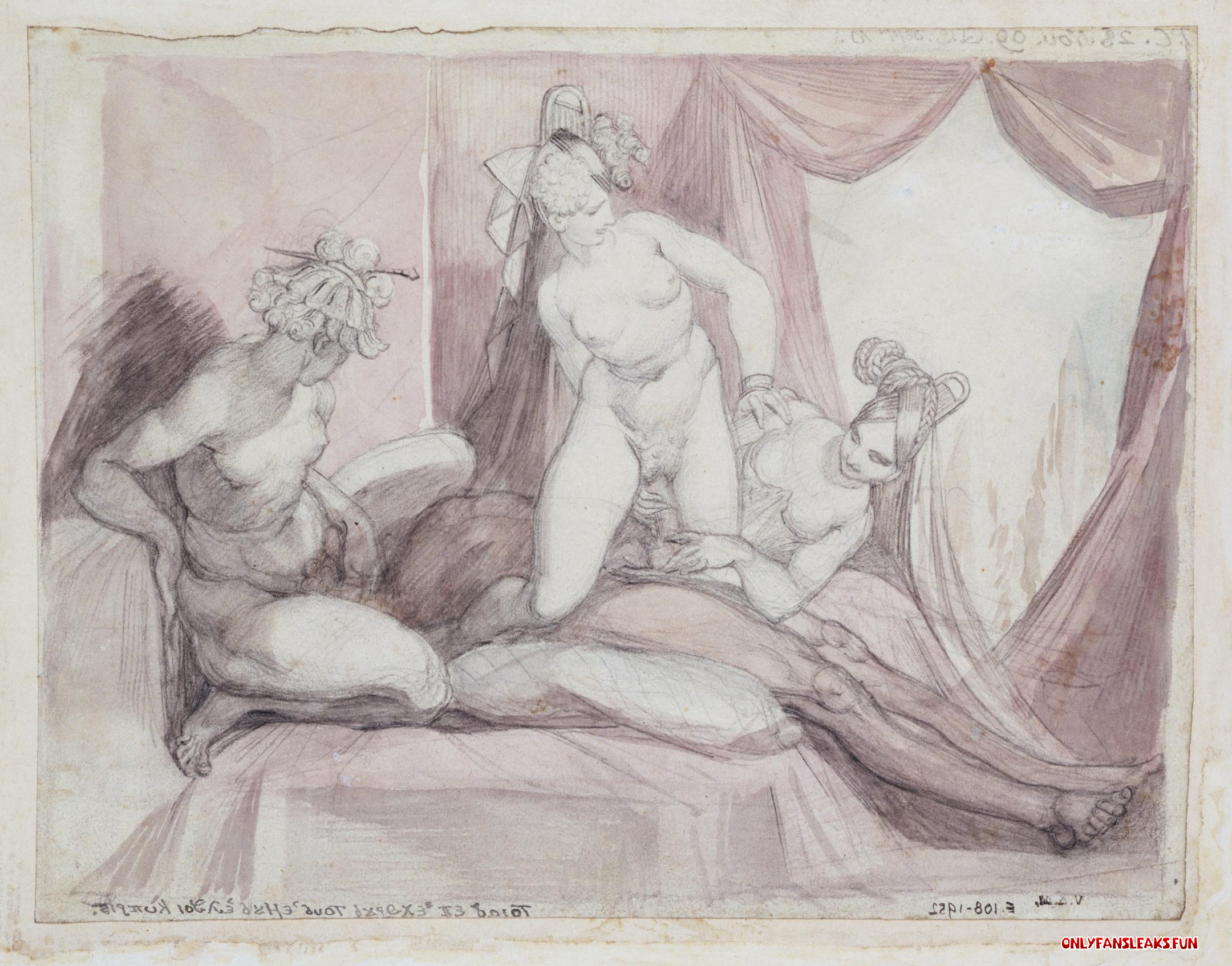 victorian porn drawings