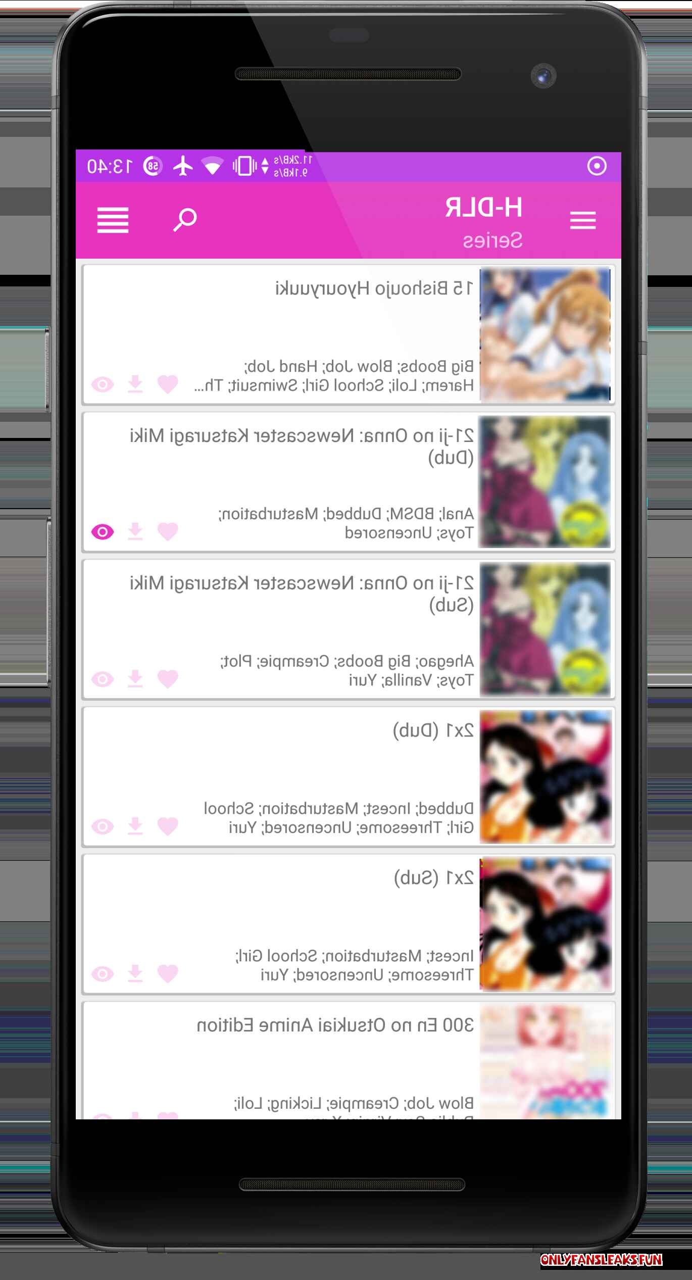 hentai vidéo apk