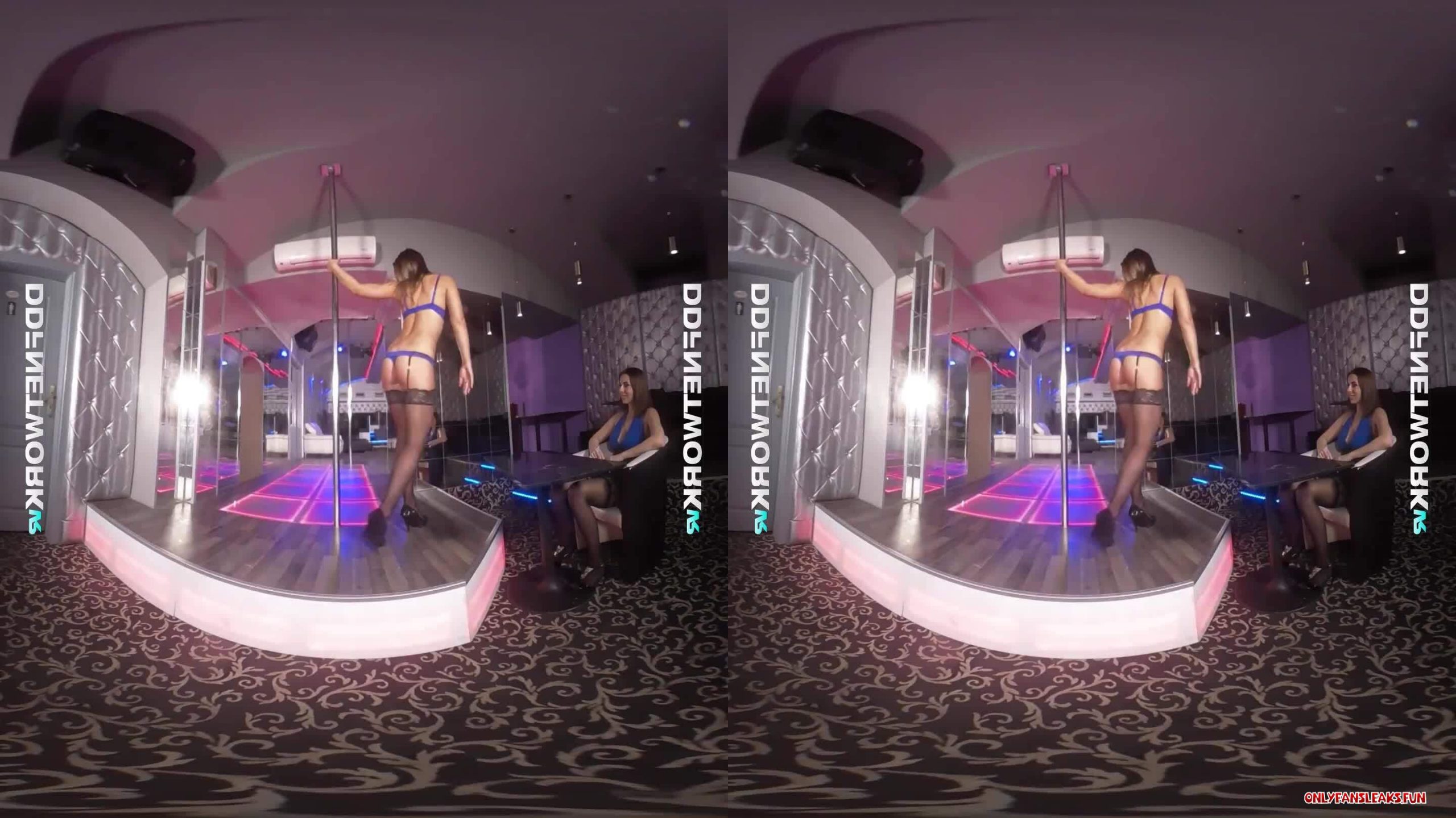 ddf network estrip club
