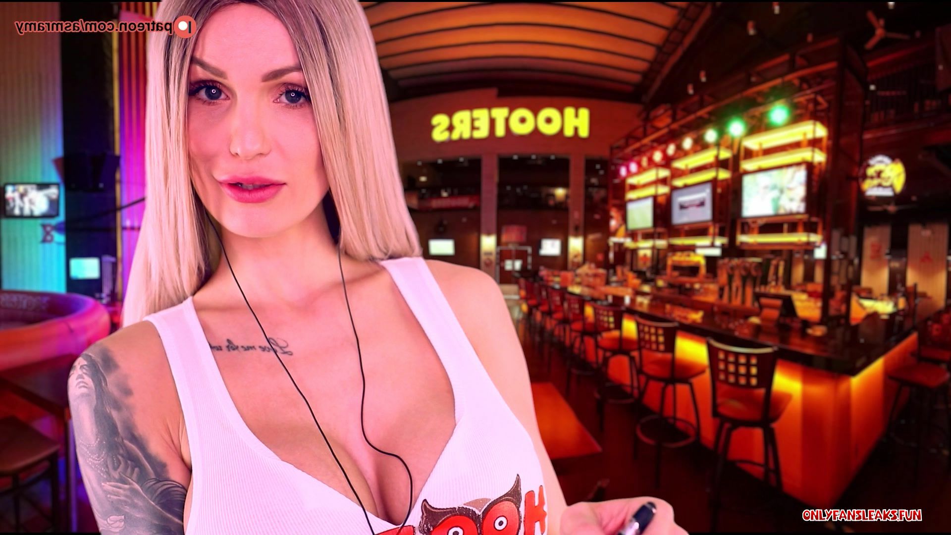 asmr amy leak