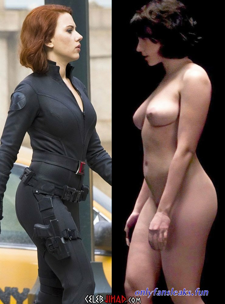 onlyfans scarlett johansson sexy
