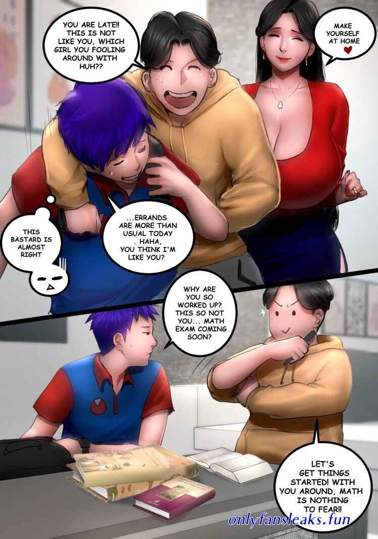 milf airline side story