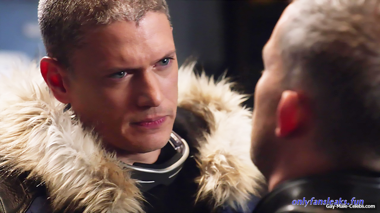 wentworth miller porn