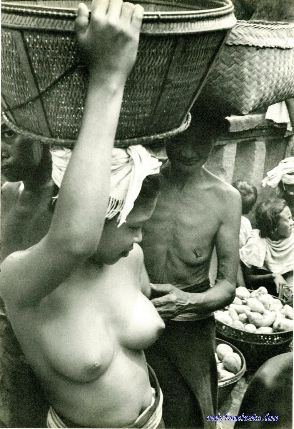 bali nude
