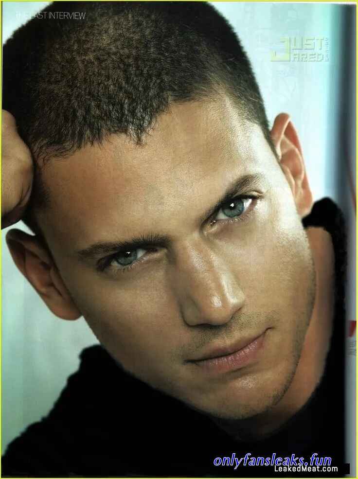 wentworth miller porn