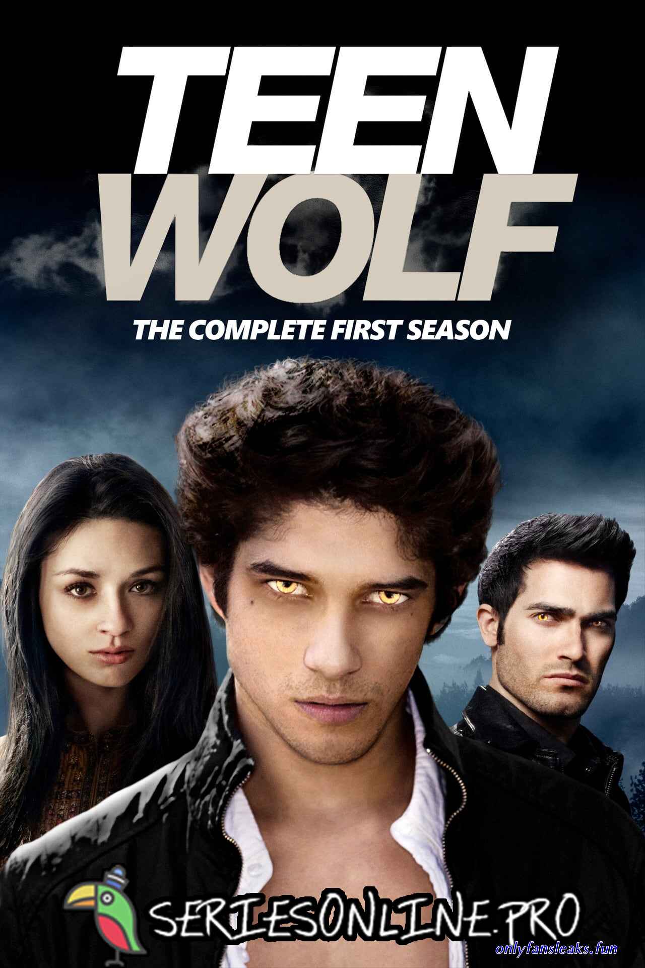 asistirseriados teen wolf