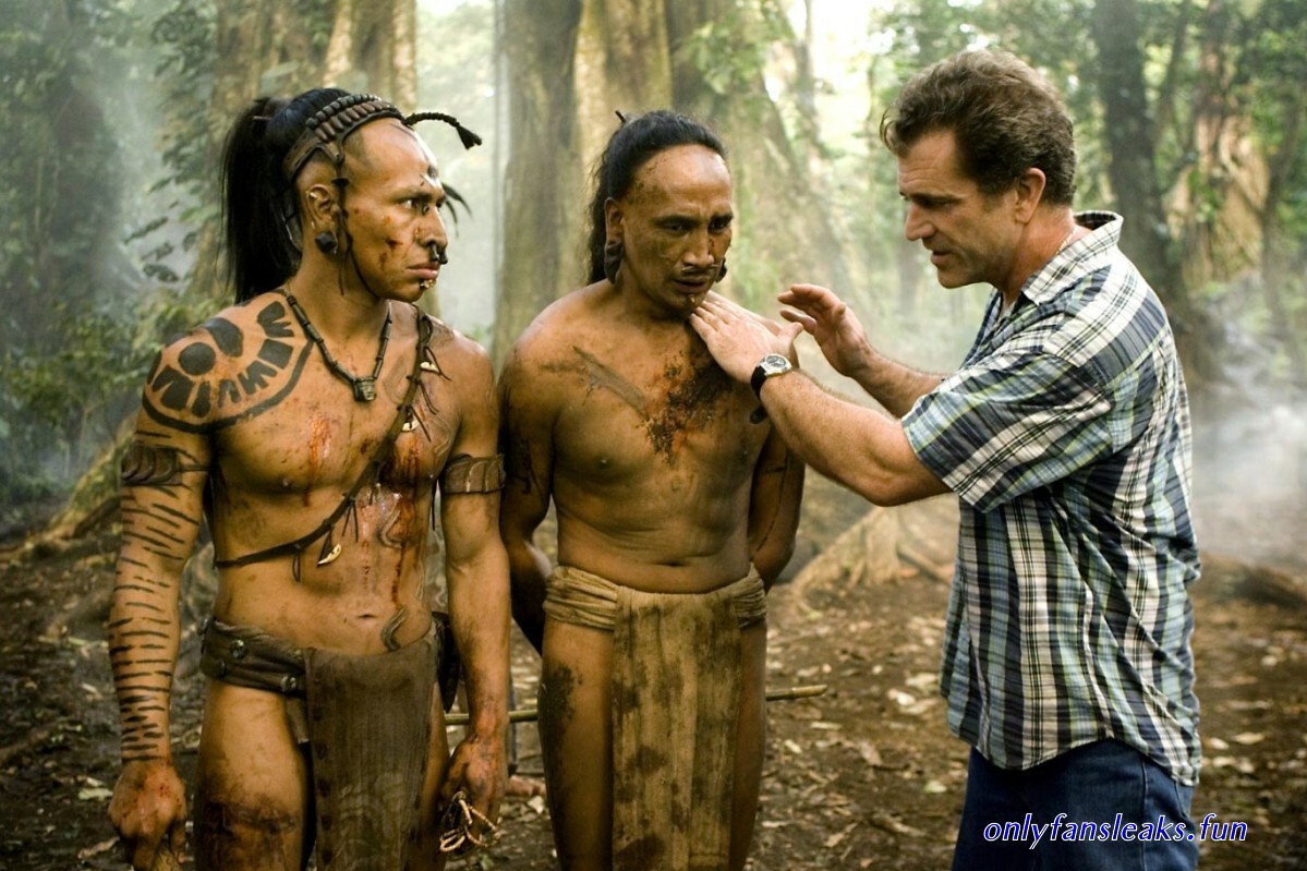 filme apocalypto completo