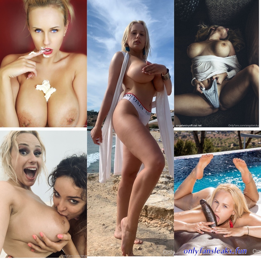 angel wicky squirt onlyfans