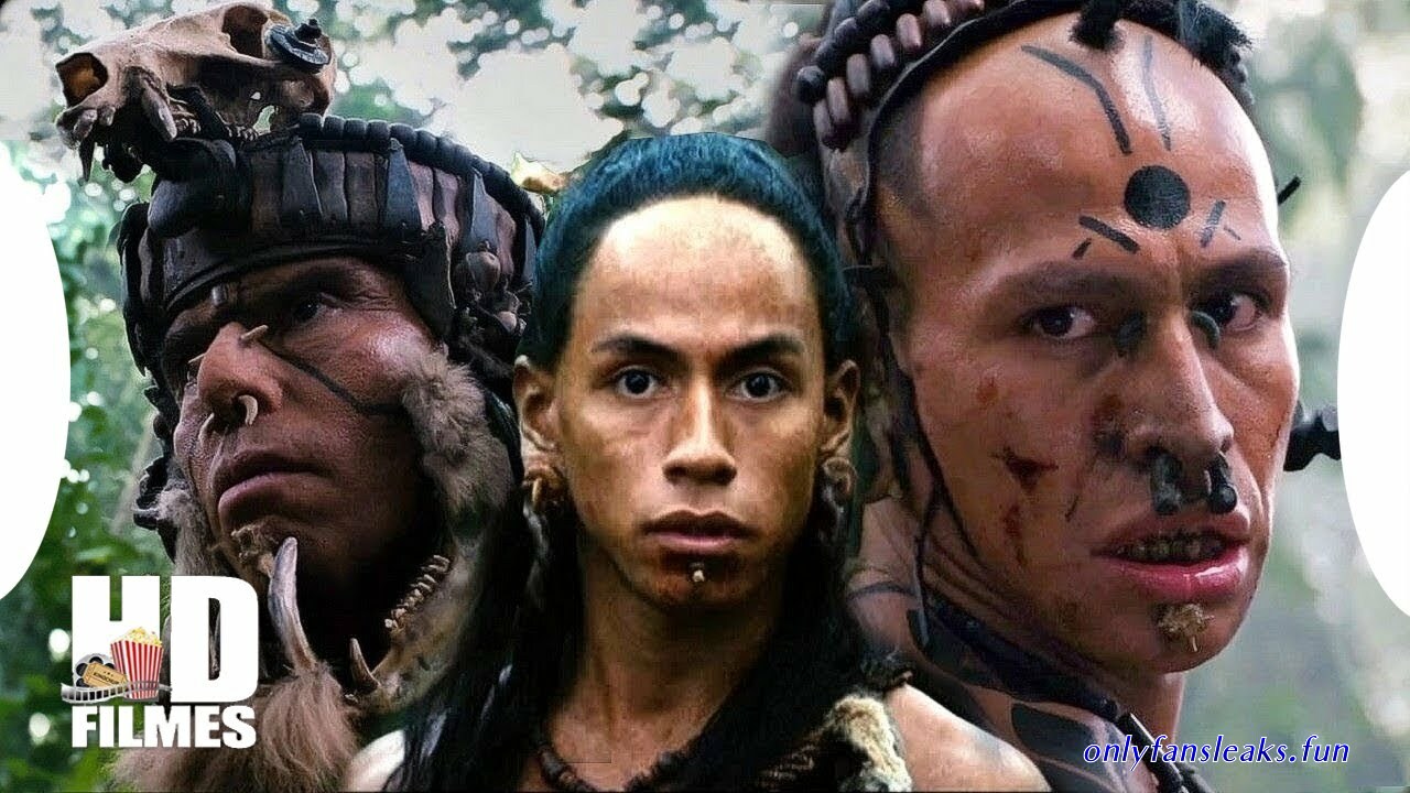 filme apocalypto completo