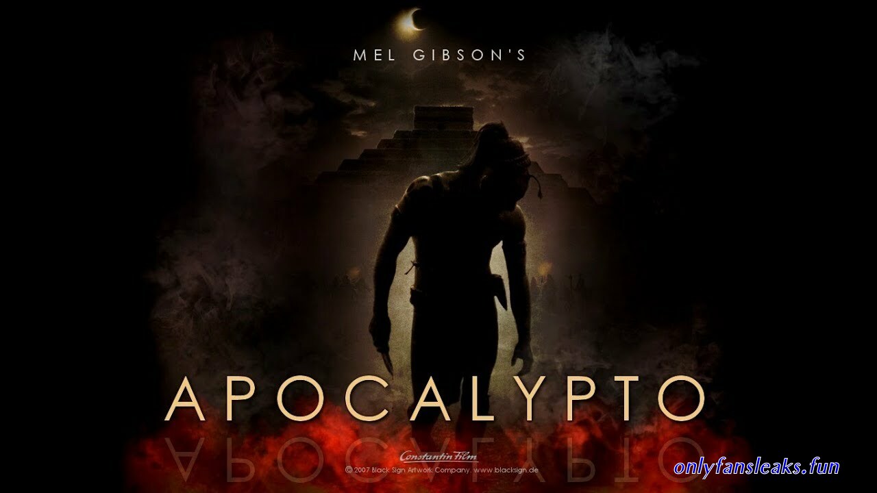 filme apocalypto completo