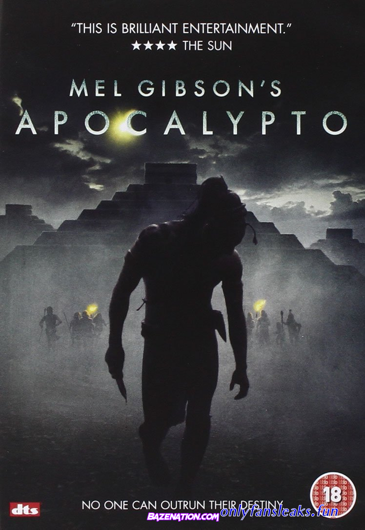 filme apocalypto completo