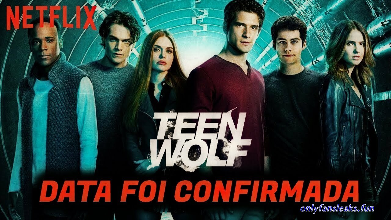 assistir teen wolf maxseries