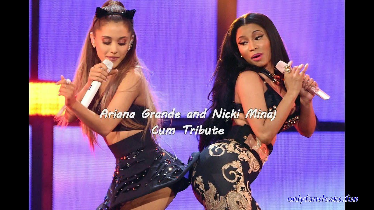 nicki minaj porn lesbian
